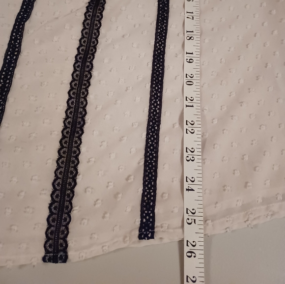 Vintage J.Crew top - Picture 8 of 9